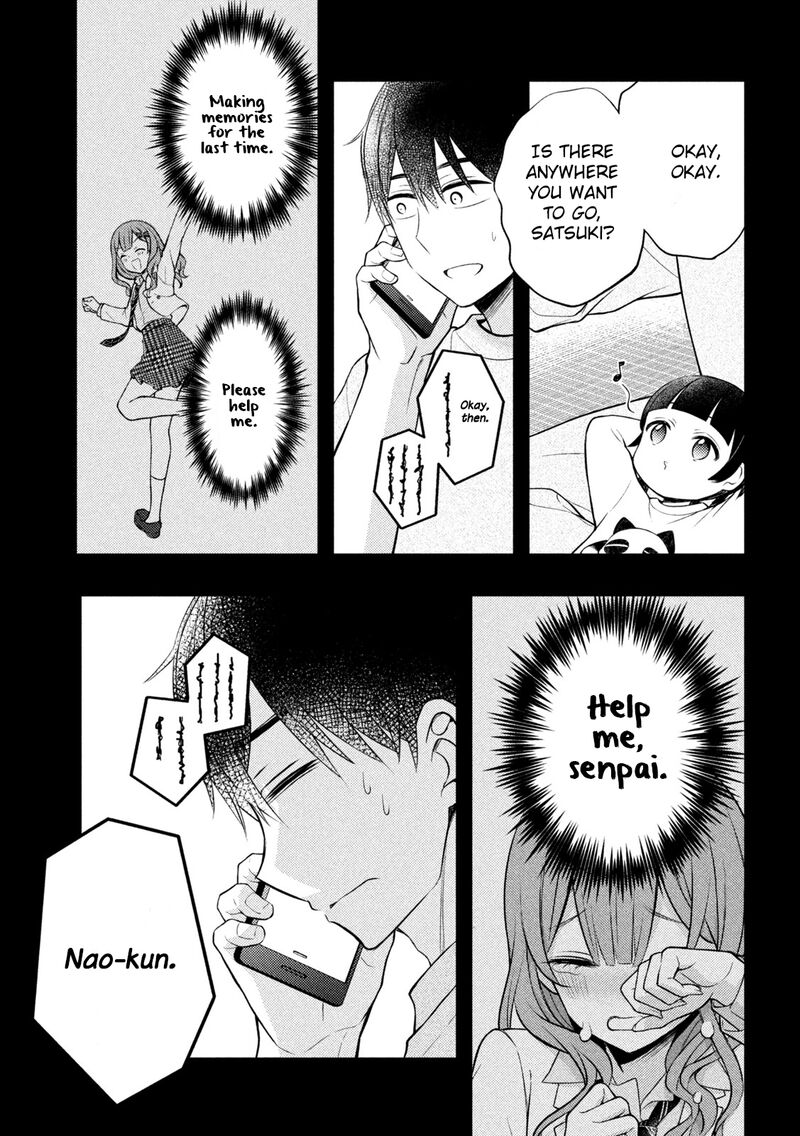 Watari Kun No Xx Ga Houkai Sunzen Chapter 74 Page 5