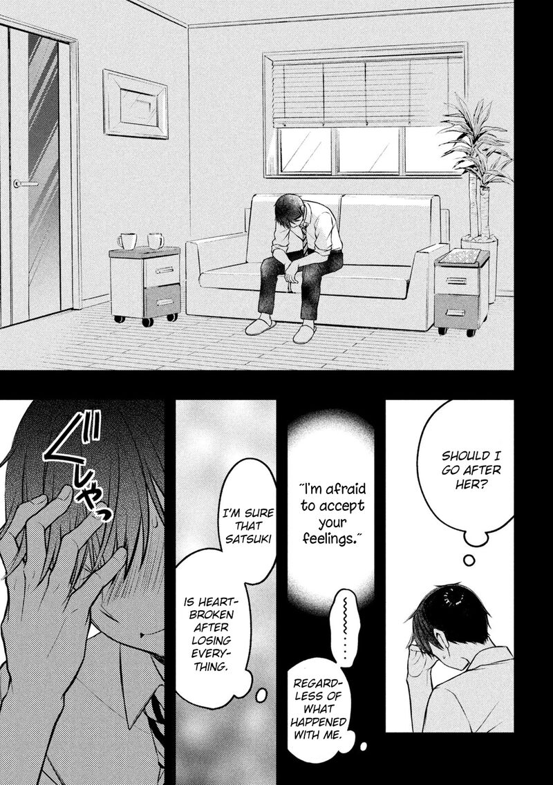 Watari Kun No Xx Ga Houkai Sunzen Chapter 77 Page 30