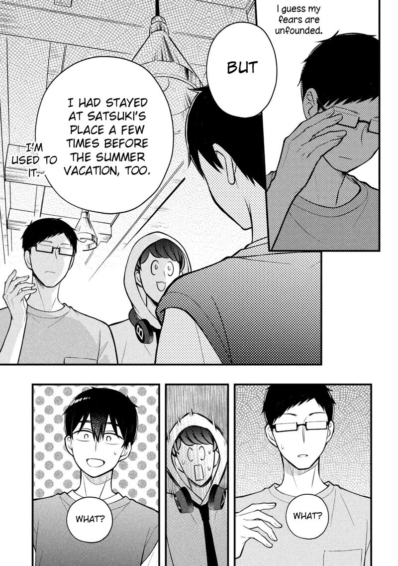 Watari Kun No Xx Ga Houkai Sunzen Chapter 83 Page 19