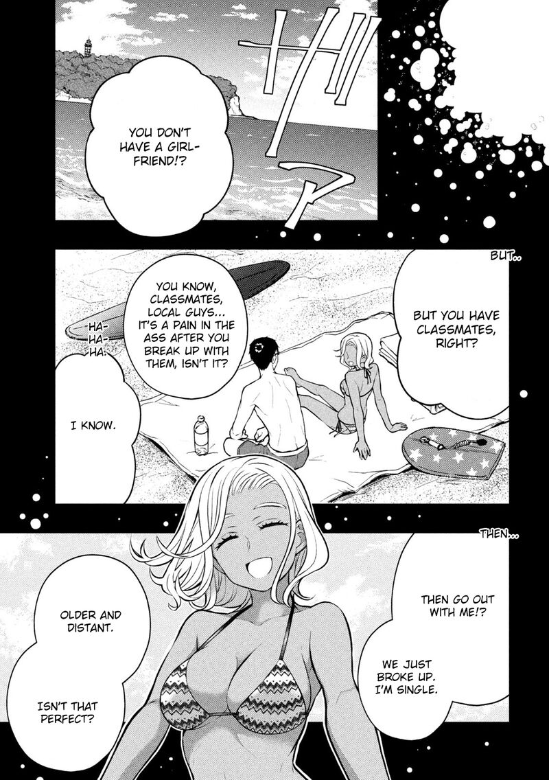 Watari Kun No Xx Ga Houkai Sunzen Chapter 84 Page 23