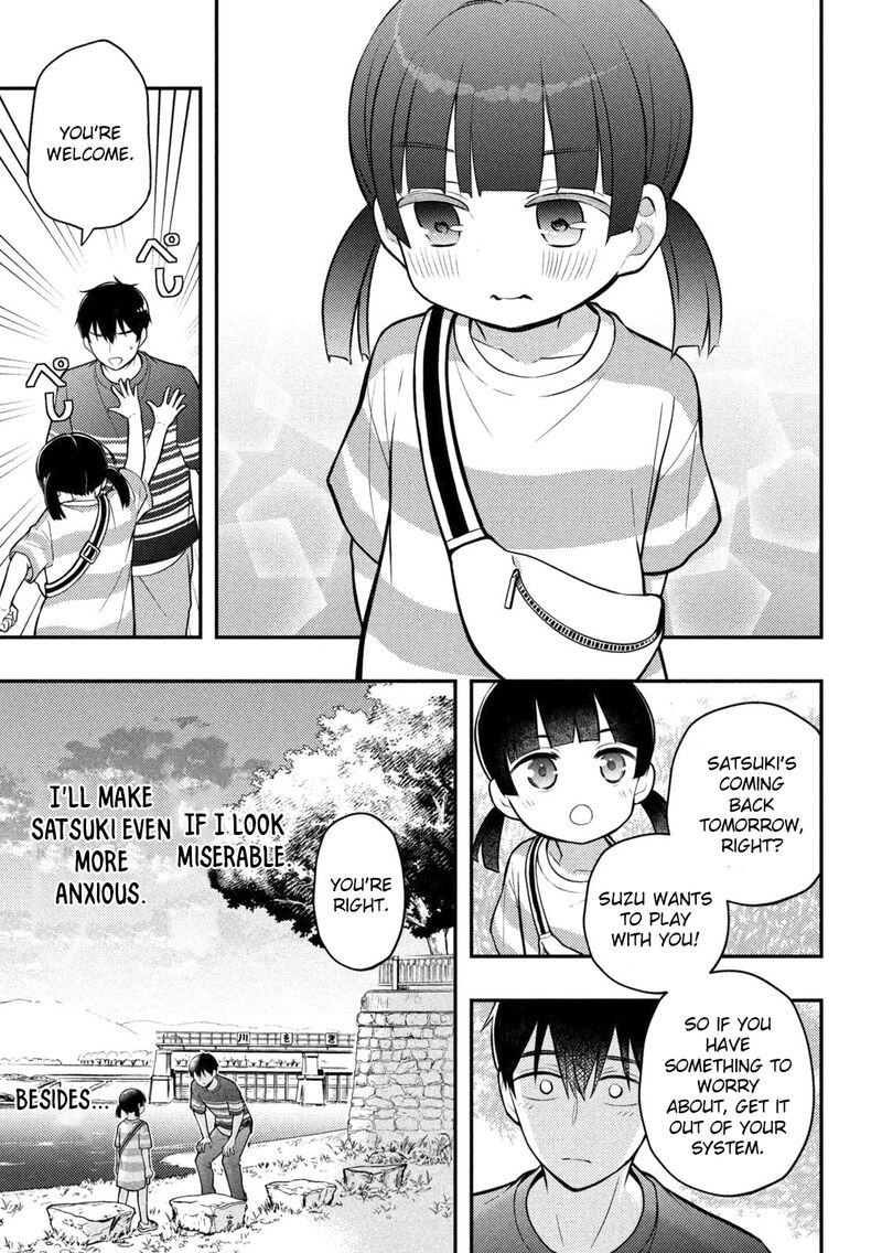 Watari Kun No Xx Ga Houkai Sunzen Chapter 88 Page 13