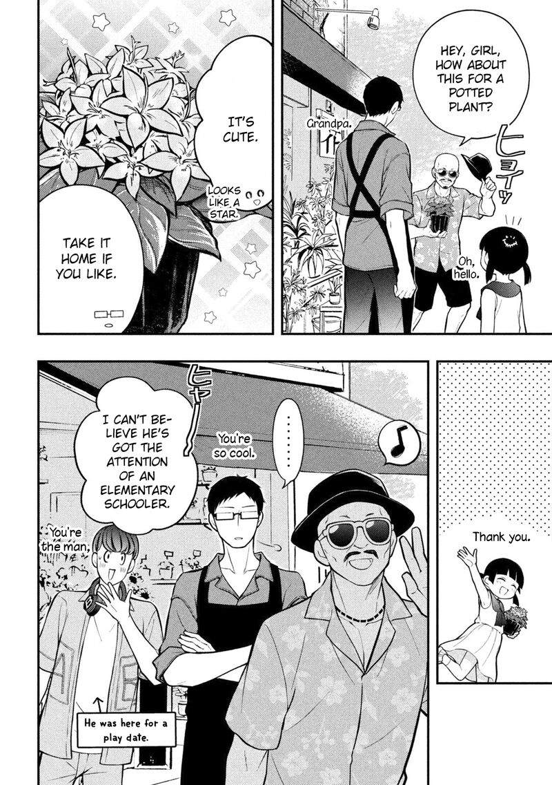 Watari Kun No Xx Ga Houkai Sunzen Chapter 89 Page 15
