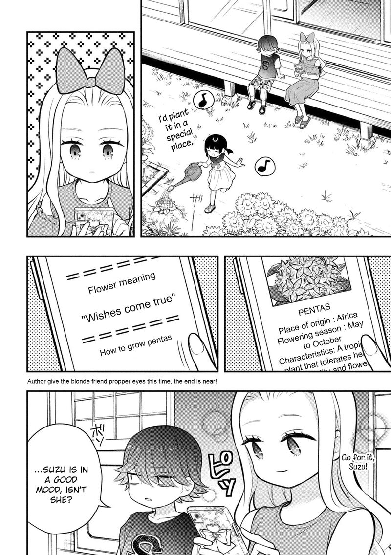 Watari Kun No Xx Ga Houkai Sunzen Chapter 89 Page 17