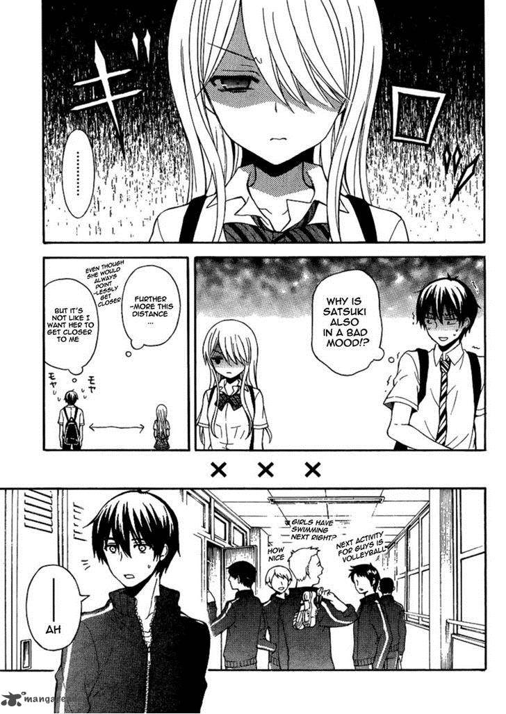 Watari Kun No Xx Ga Houkai Sunzen Chapter 9 Page 3