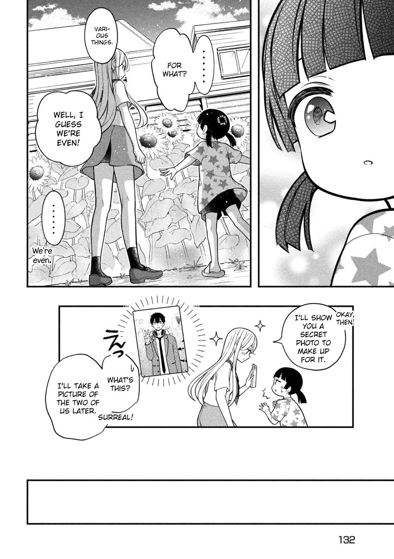 Watari Kun No Xx Ga Houkai Sunzen Chapter 91 Page 18