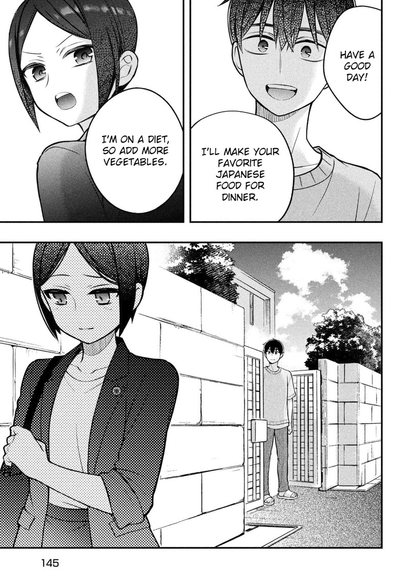 Watari Kun No Xx Ga Houkai Sunzen Chapter 91 Page 31