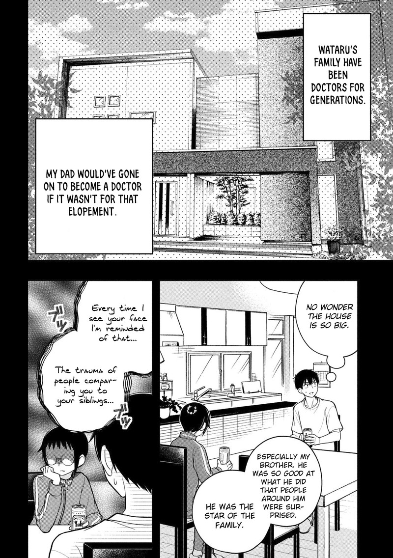 Watari Kun No Xx Ga Houkai Sunzen Chapter 91 Page 4