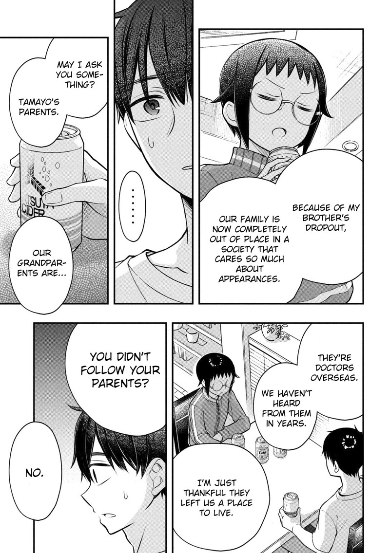 Watari Kun No Xx Ga Houkai Sunzen Chapter 91 Page 5