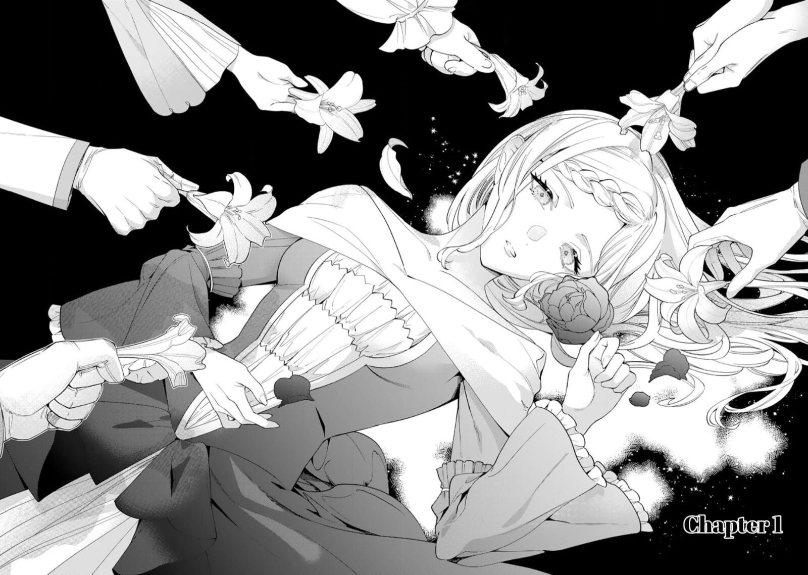 Watashi Ga Shinde Manzoku Desu Ka Chapter 1 Page 6
