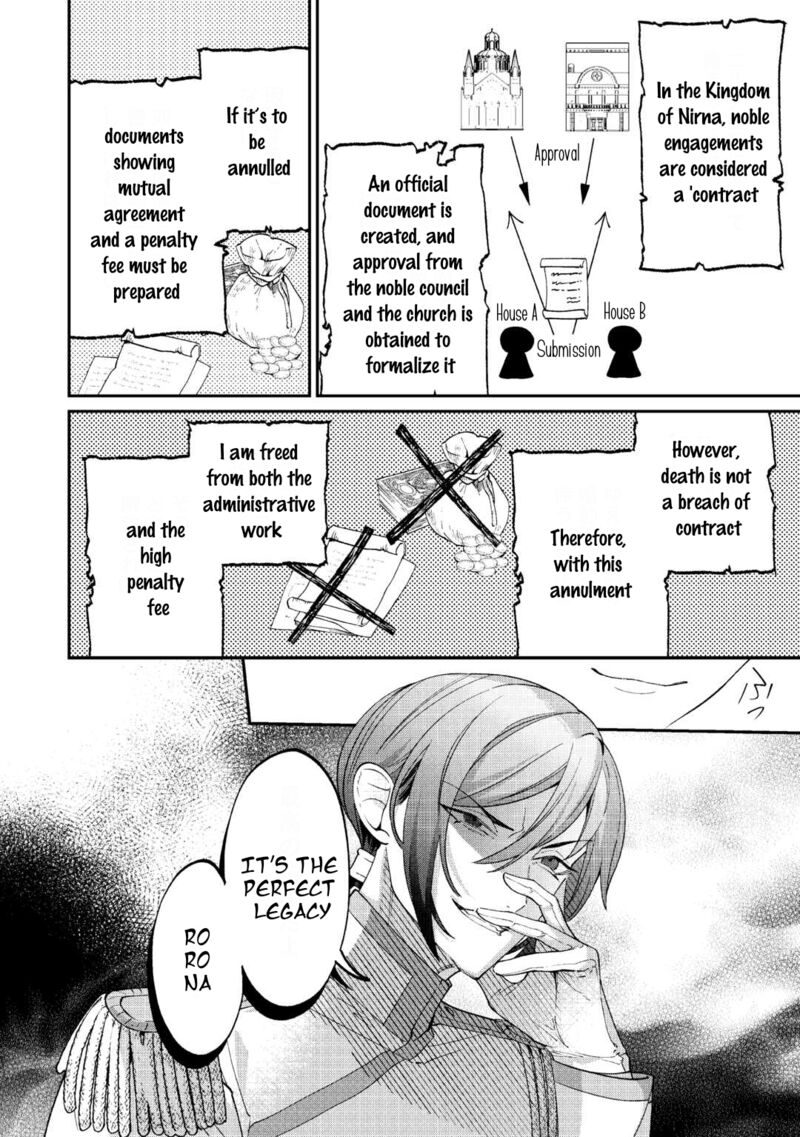 Watashi Ga Shinde Manzoku Desu Ka Chapter 1 Page 9