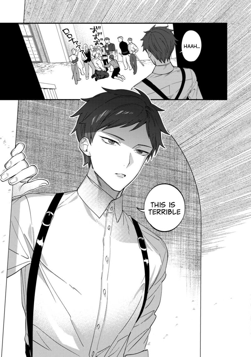 Watashi Ga Shinde Manzoku Desu Ka Chapter 2 Page 27