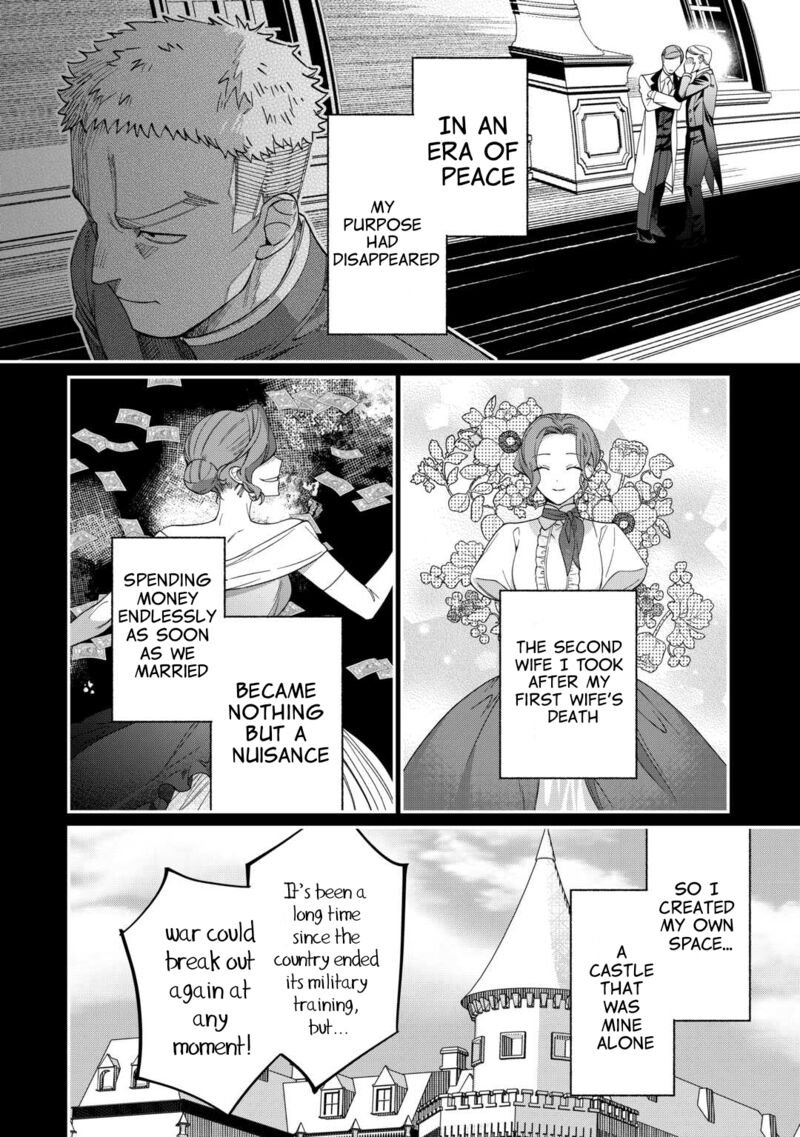 Watashi Ga Shinde Manzoku Desu Ka Chapter 3 Page 2