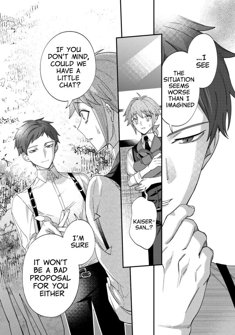 Watashi Ga Shinde Manzoku Desu Ka Chapter 3 Page 20