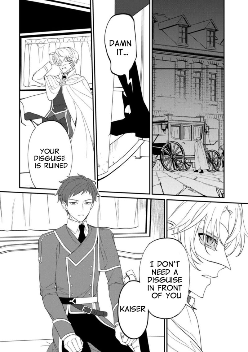Watashi Ga Shinde Manzoku Desu Ka Chapter 4 Page 21