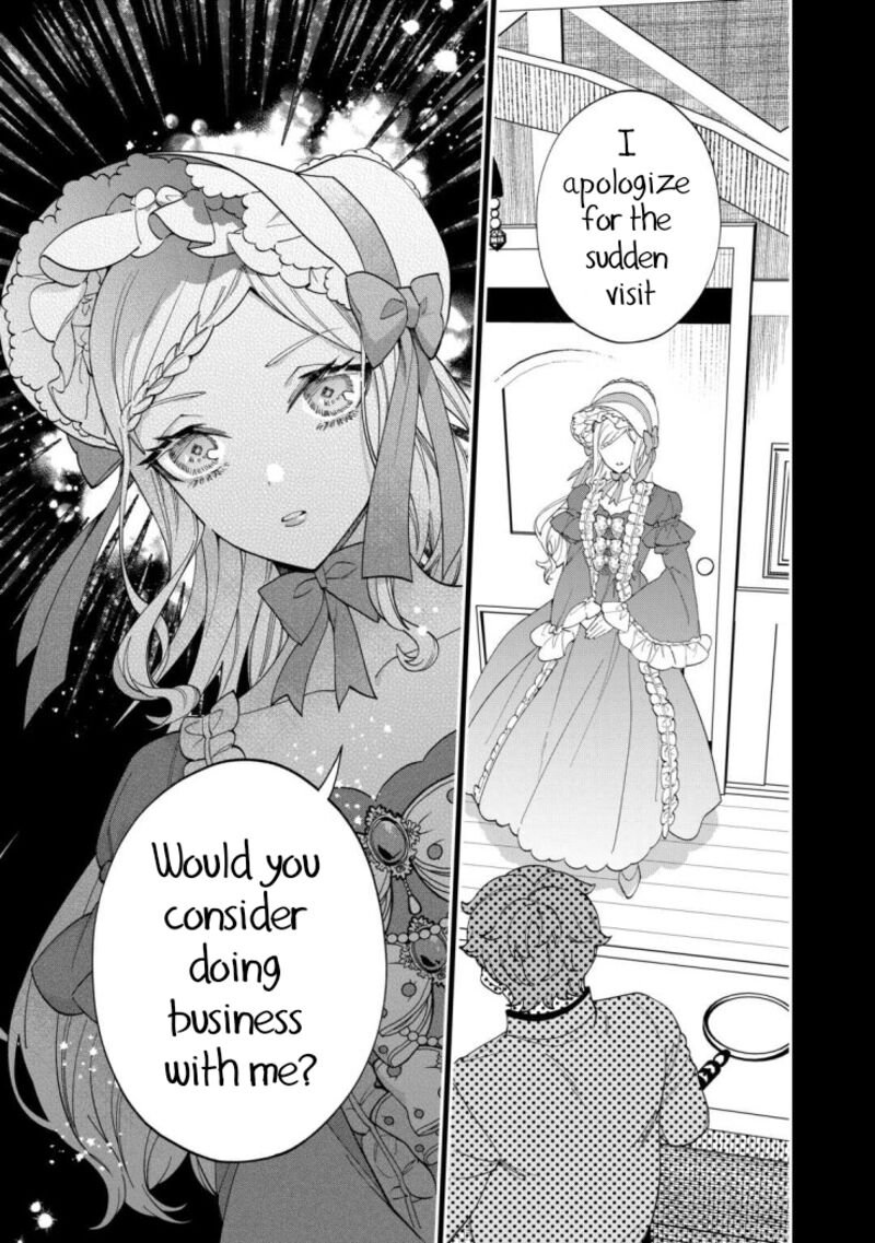 Watashi Ga Shinde Manzoku Desu Ka Chapter 4 Page 3