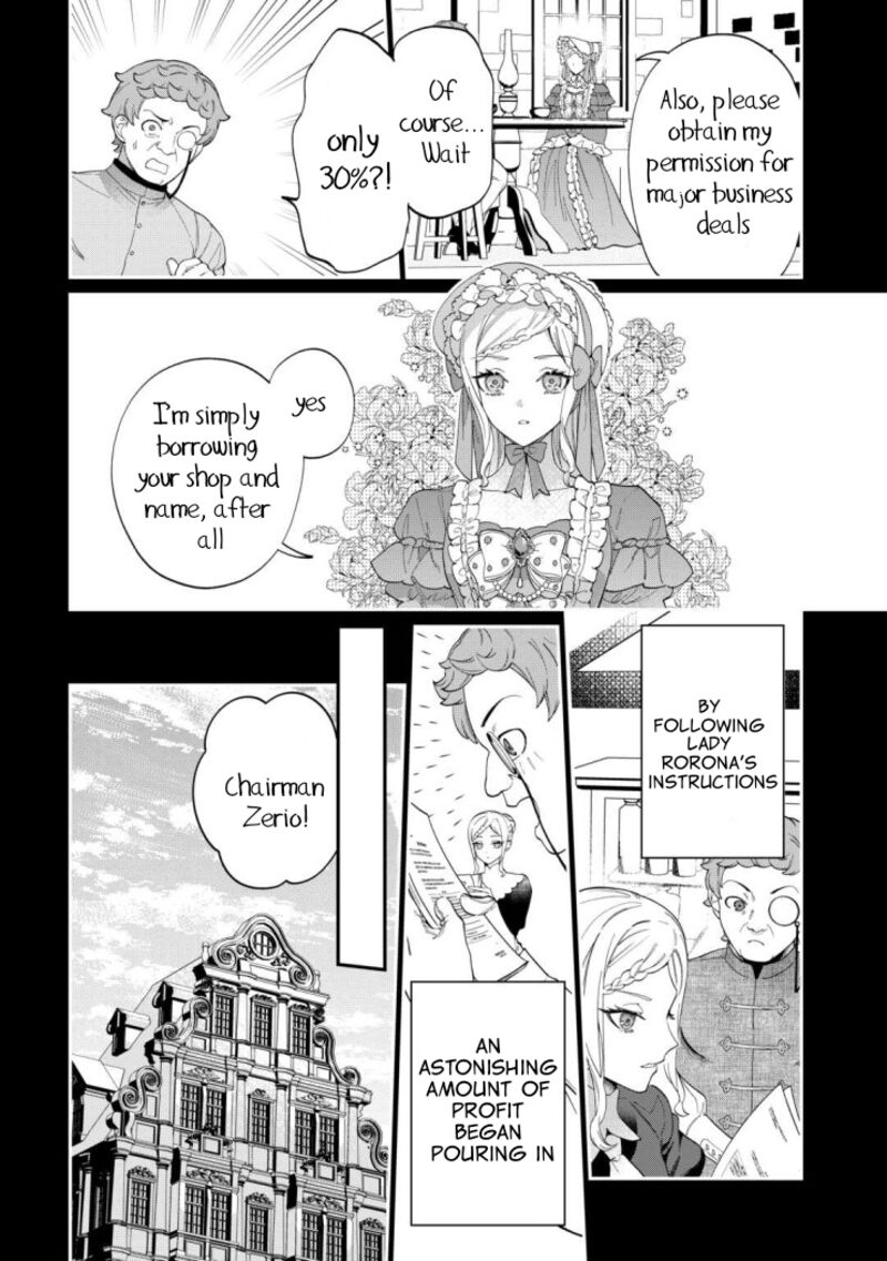 Watashi Ga Shinde Manzoku Desu Ka Chapter 4 Page 5