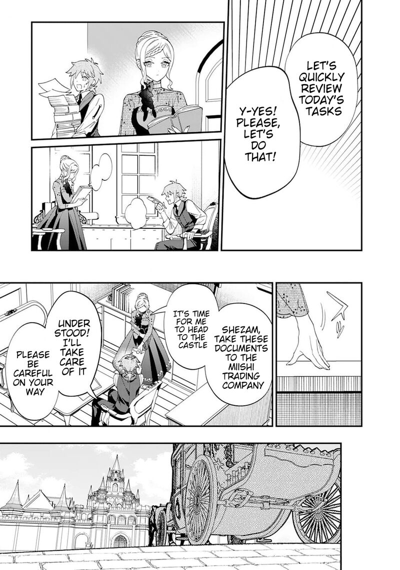 Watashi Ga Shinde Manzoku Desu Ka Chapter 5e Page 11