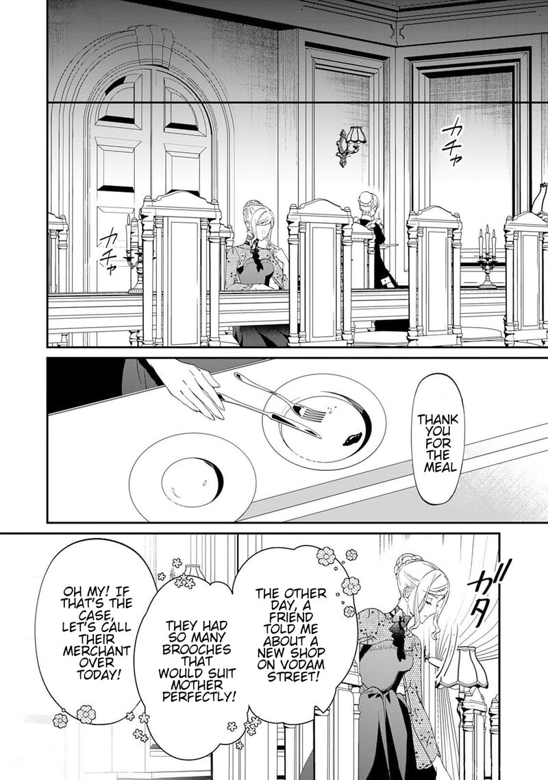 Watashi Ga Shinde Manzoku Desu Ka Chapter 5e Page 4