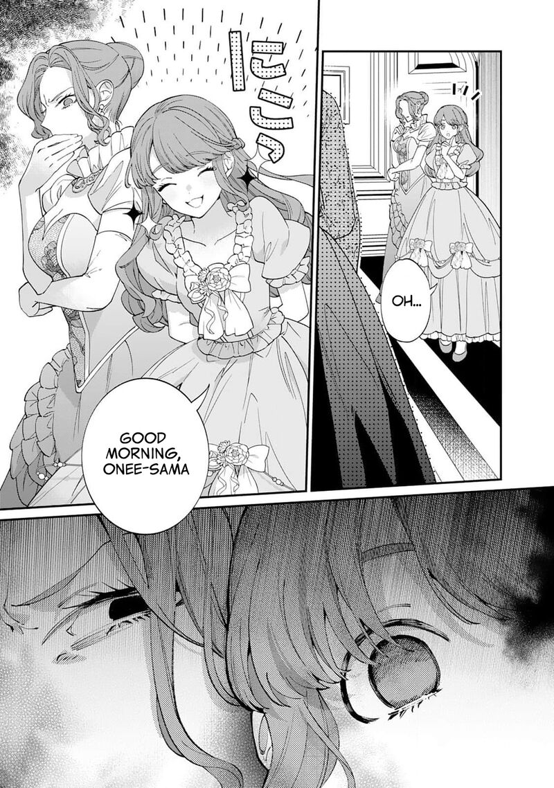 Watashi Ga Shinde Manzoku Desu Ka Chapter 5e Page 5