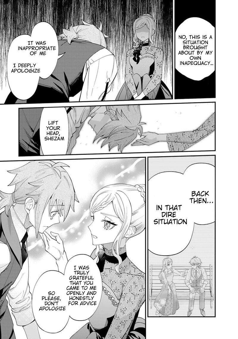 Watashi Ga Shinde Manzoku Desu Ka Chapter 5e Page 9