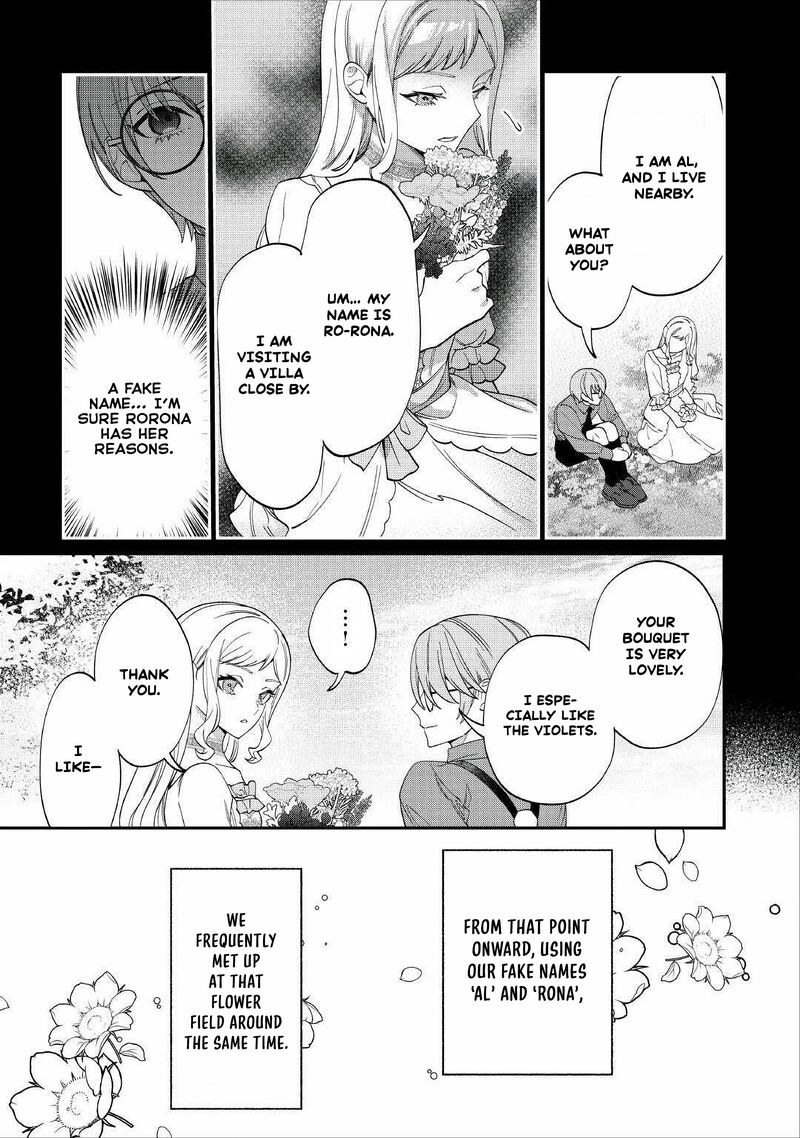 Watashi Ga Shinde Manzoku Desu Ka Chapter 6 Page 10