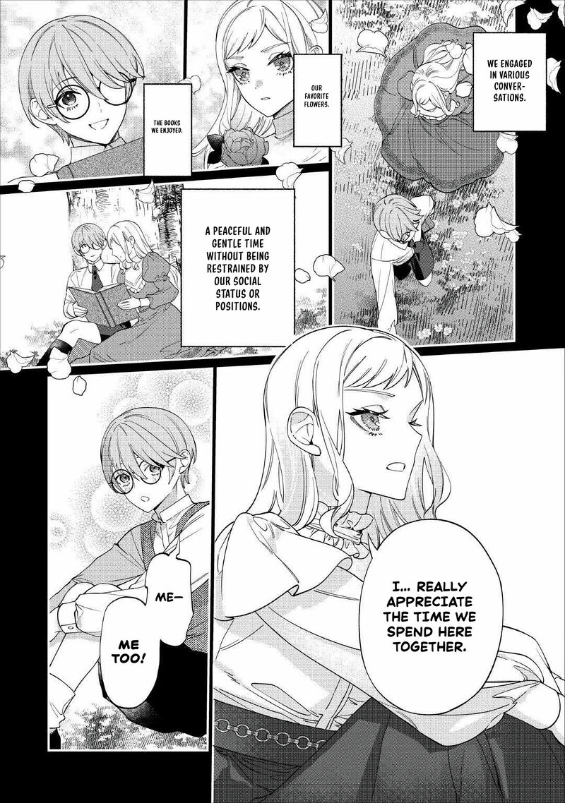 Watashi Ga Shinde Manzoku Desu Ka Chapter 6 Page 11