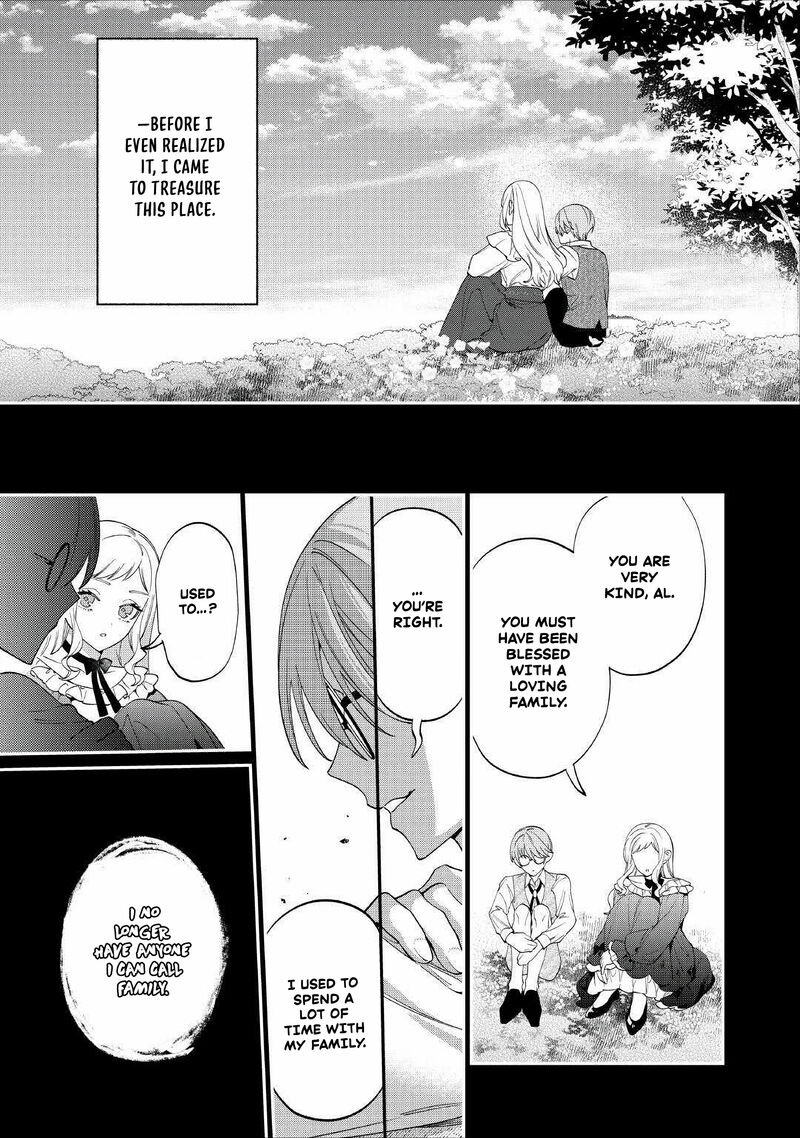 Watashi Ga Shinde Manzoku Desu Ka Chapter 6 Page 12