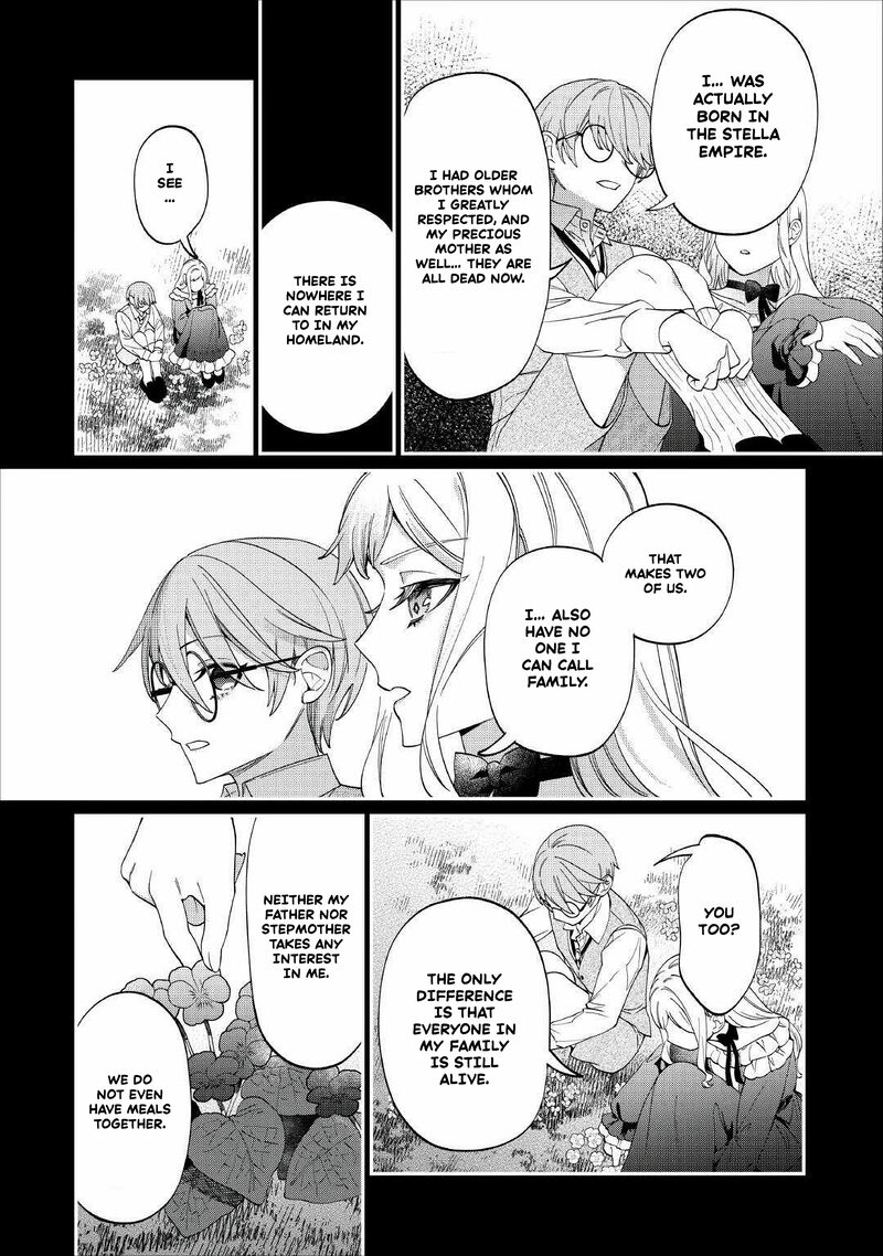 Watashi Ga Shinde Manzoku Desu Ka Chapter 6 Page 13