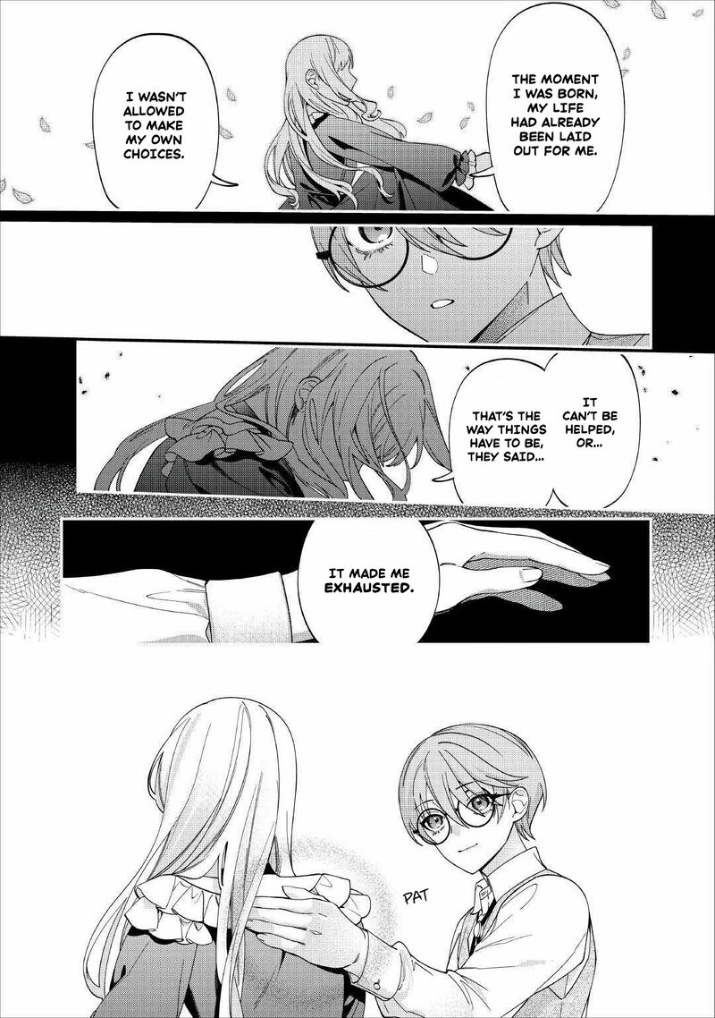 Watashi Ga Shinde Manzoku Desu Ka Chapter 6 Page 15