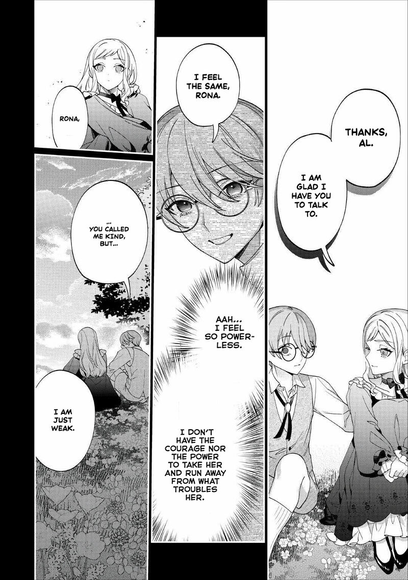 Watashi Ga Shinde Manzoku Desu Ka Chapter 6 Page 17