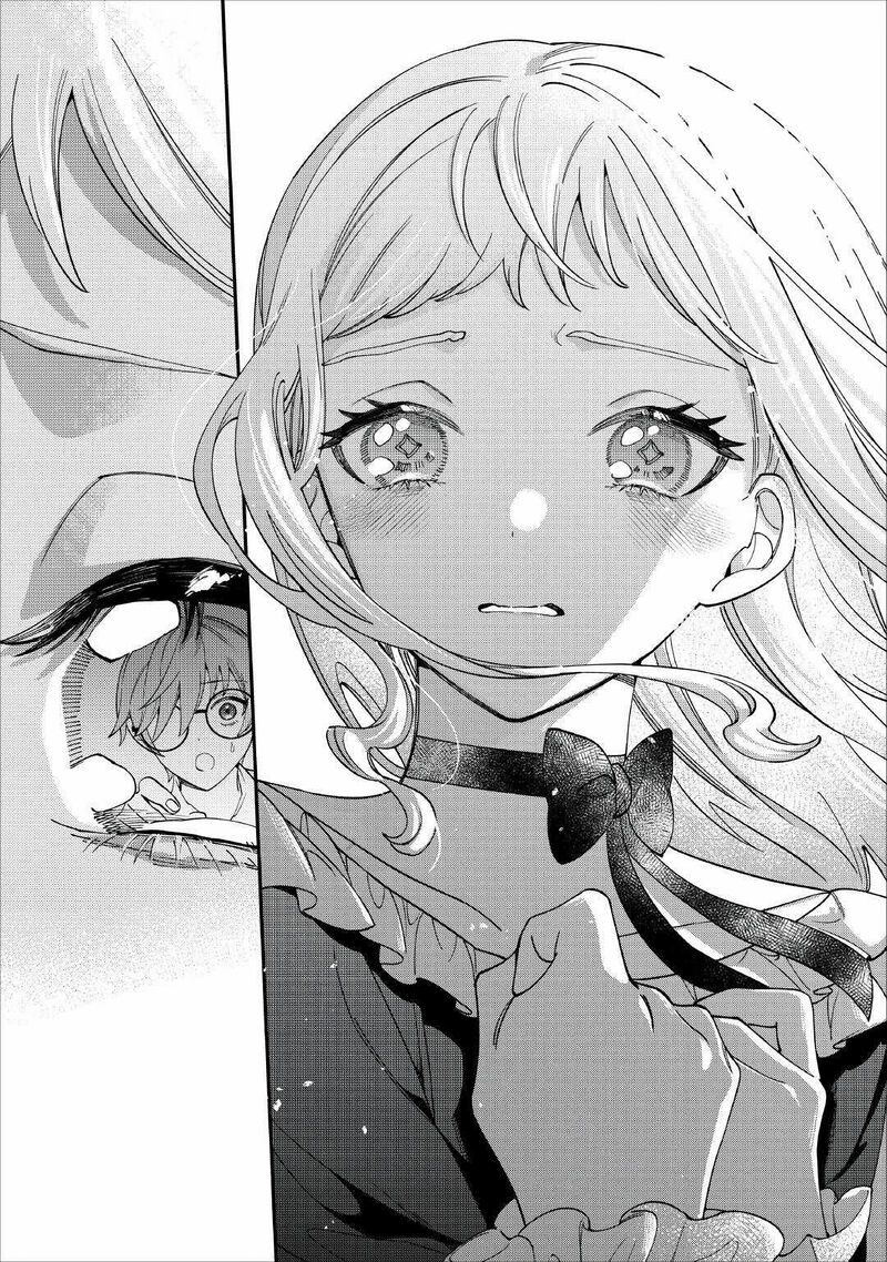 Watashi Ga Shinde Manzoku Desu Ka Chapter 6 Page 19