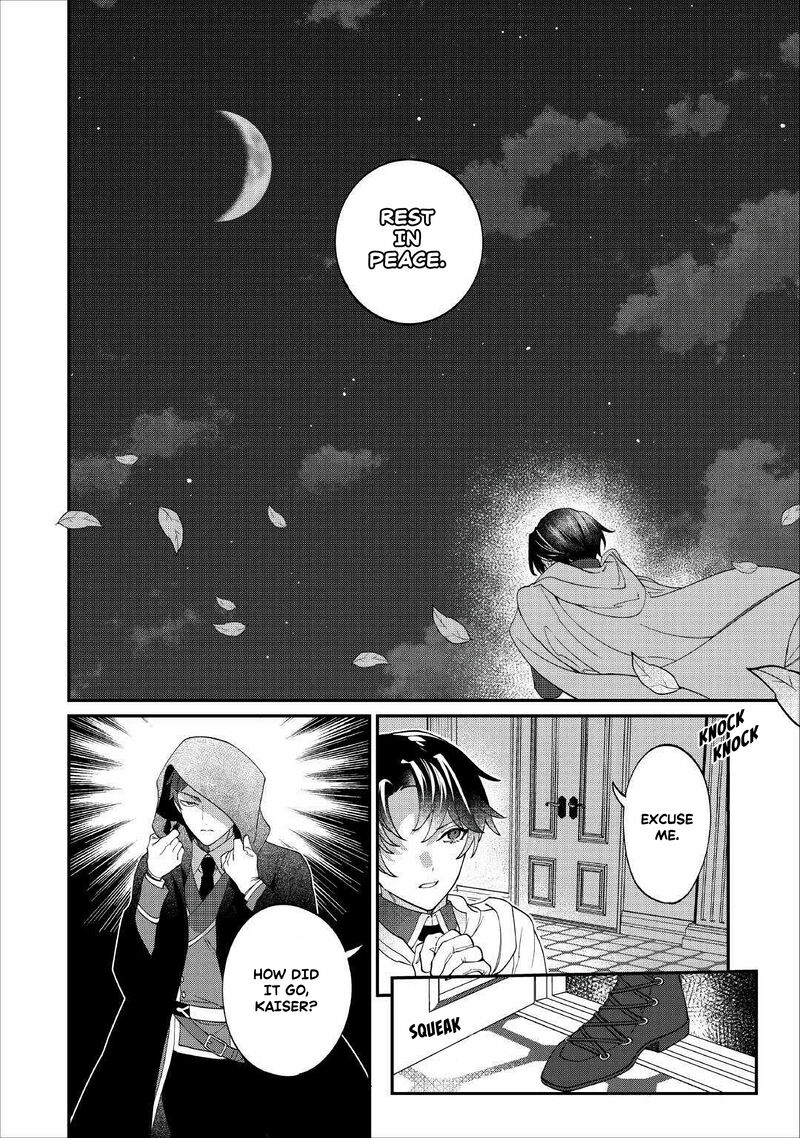 Watashi Ga Shinde Manzoku Desu Ka Chapter 6 Page 25