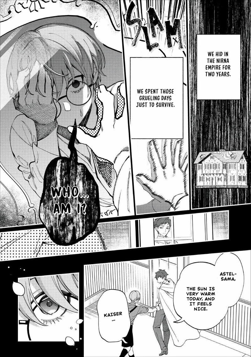 Watashi Ga Shinde Manzoku Desu Ka Chapter 6 Page 5