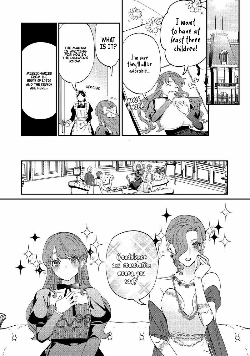 Watashi Ga Shinde Manzoku Desu Ka Chapter 7 Page 10