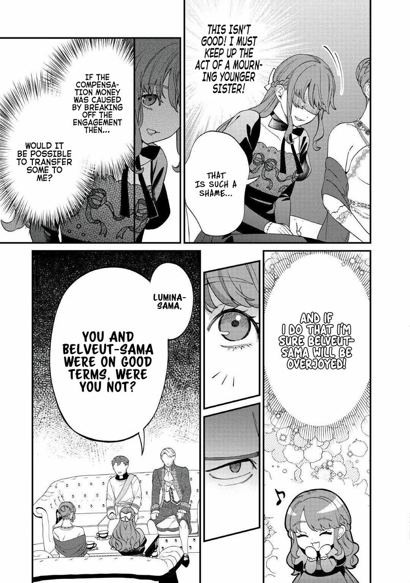 Watashi Ga Shinde Manzoku Desu Ka Chapter 7 Page 11
