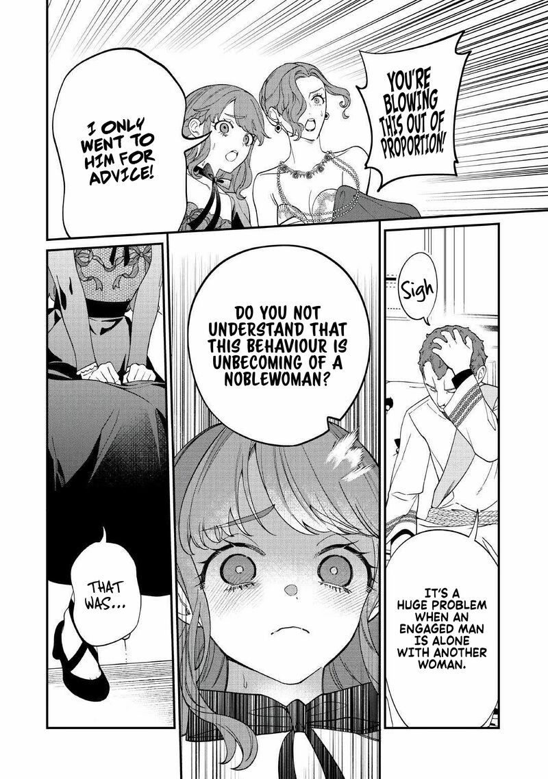 Watashi Ga Shinde Manzoku Desu Ka Chapter 7 Page 14