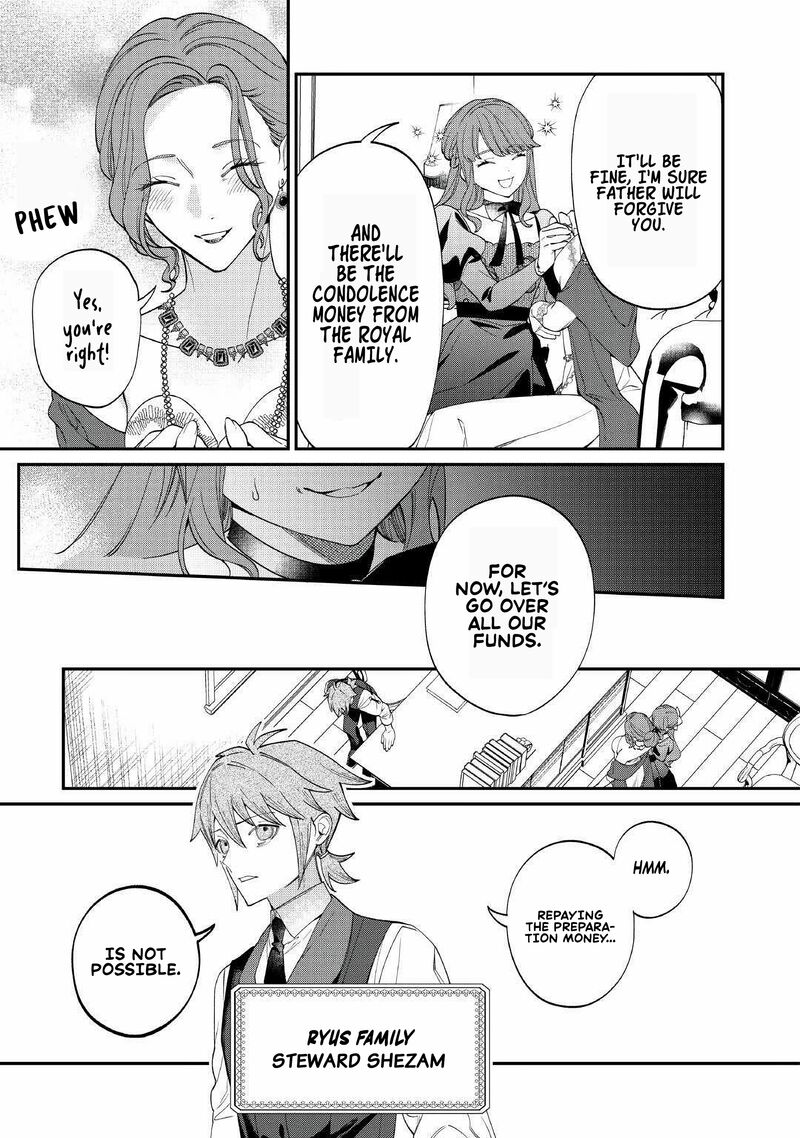 Watashi Ga Shinde Manzoku Desu Ka Chapter 7 Page 21