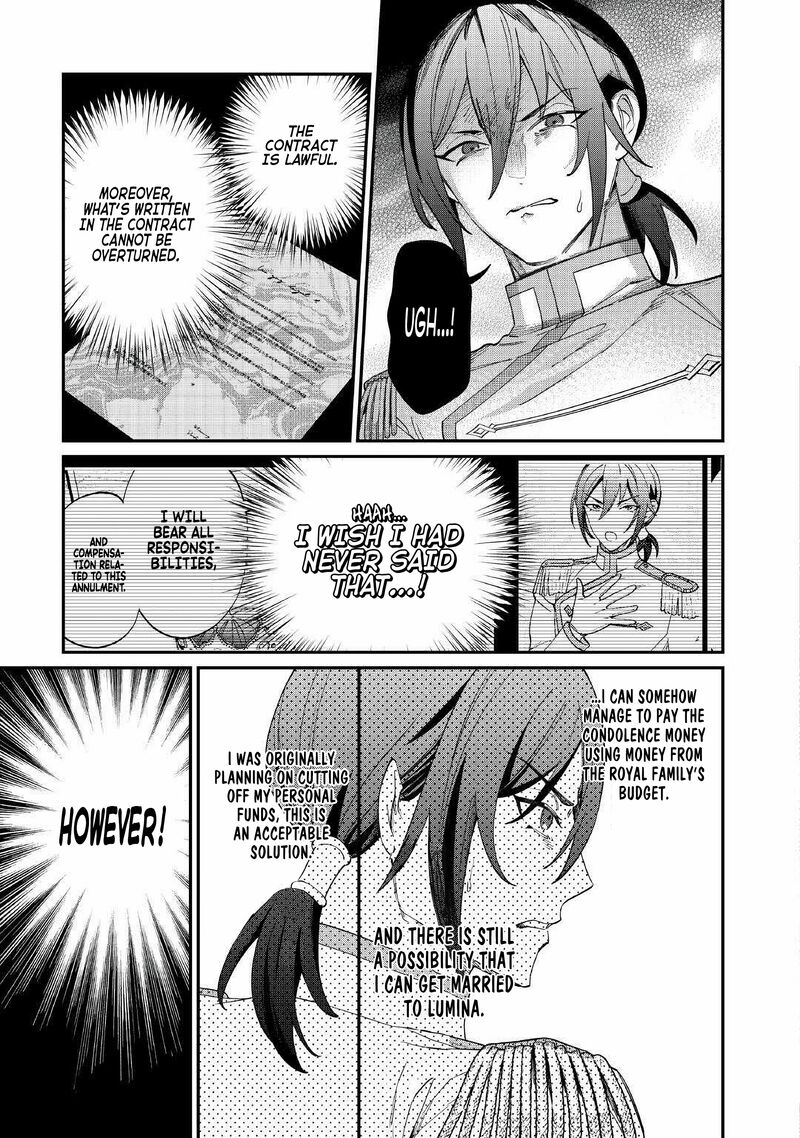Watashi Ga Shinde Manzoku Desu Ka Chapter 7 Page 5