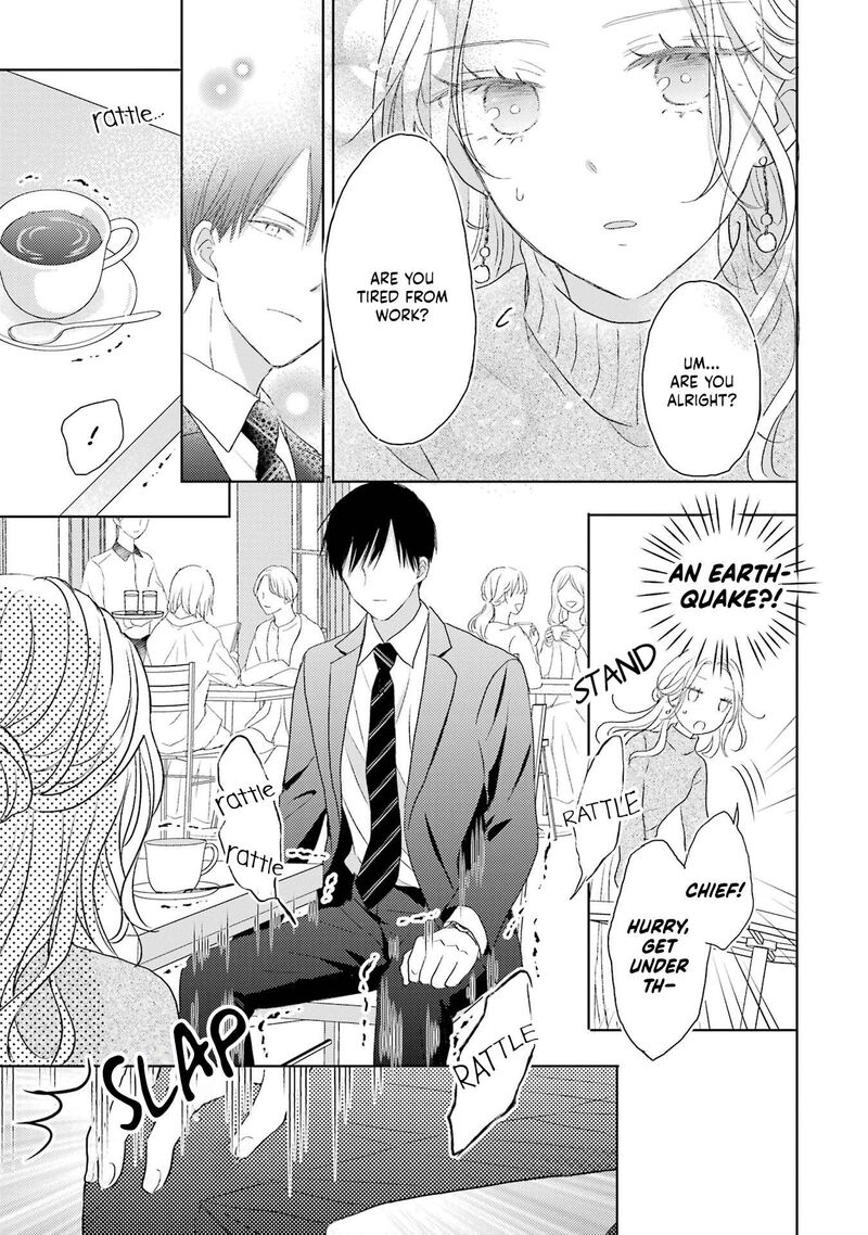 Watashi Ni Dake Temparu Joshi No Hanashi Chapter 1 Page 22