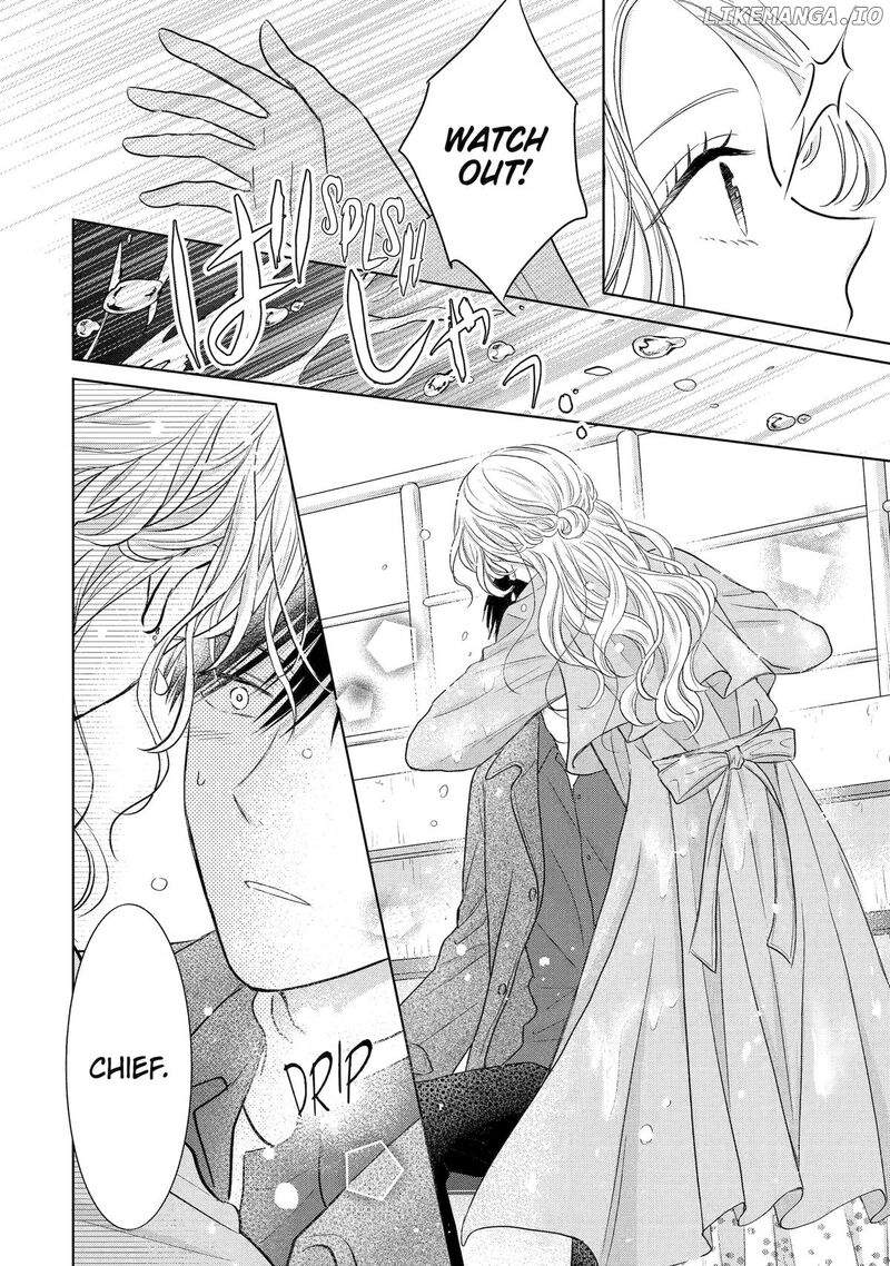 Watashi Ni Dake Temparu Joshi No Hanashi Chapter 10 Page 18