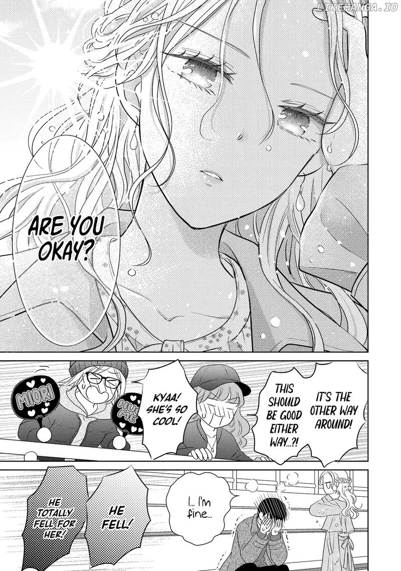 Watashi Ni Dake Temparu Joshi No Hanashi Chapter 10 Page 19