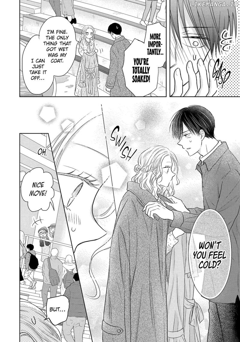 Watashi Ni Dake Temparu Joshi No Hanashi Chapter 10 Page 20
