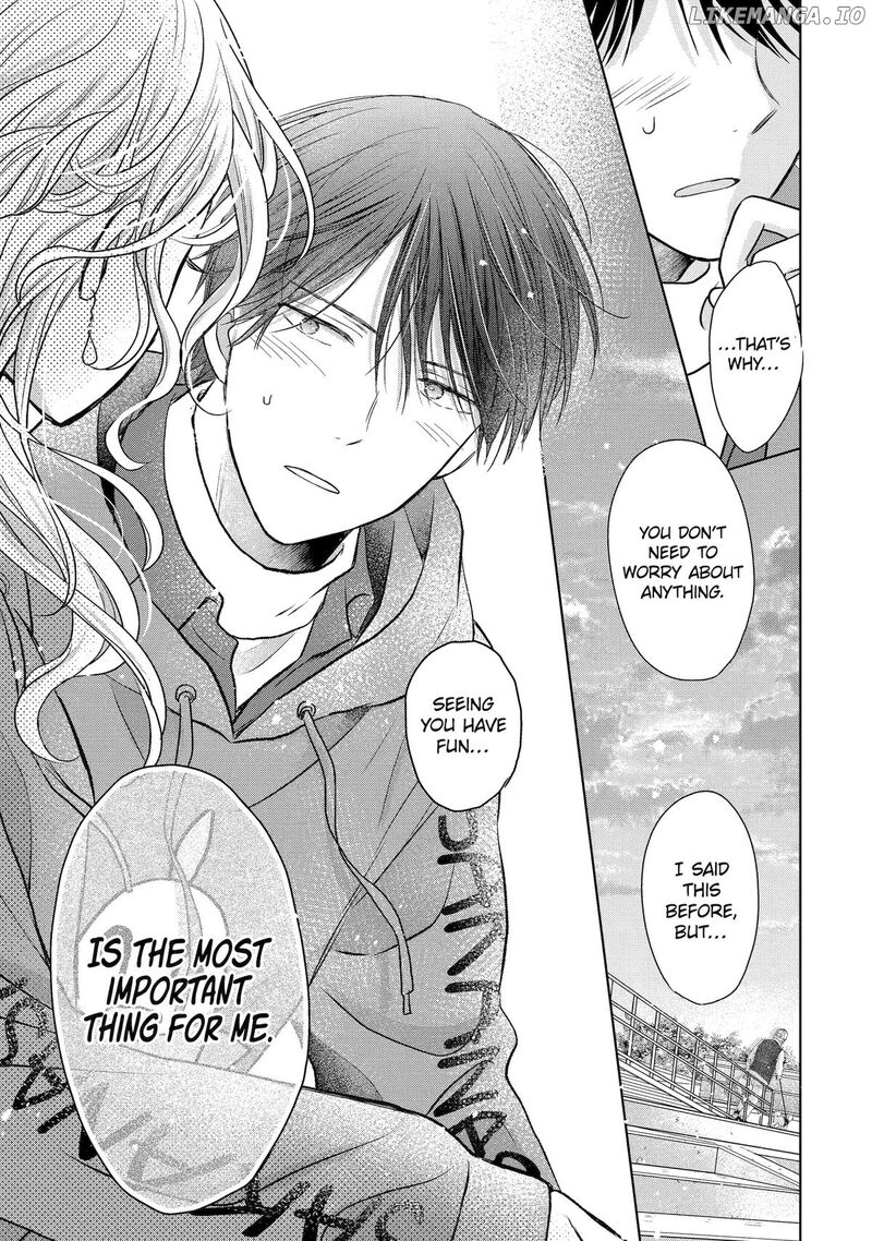 Watashi Ni Dake Temparu Joshi No Hanashi Chapter 10 Page 27