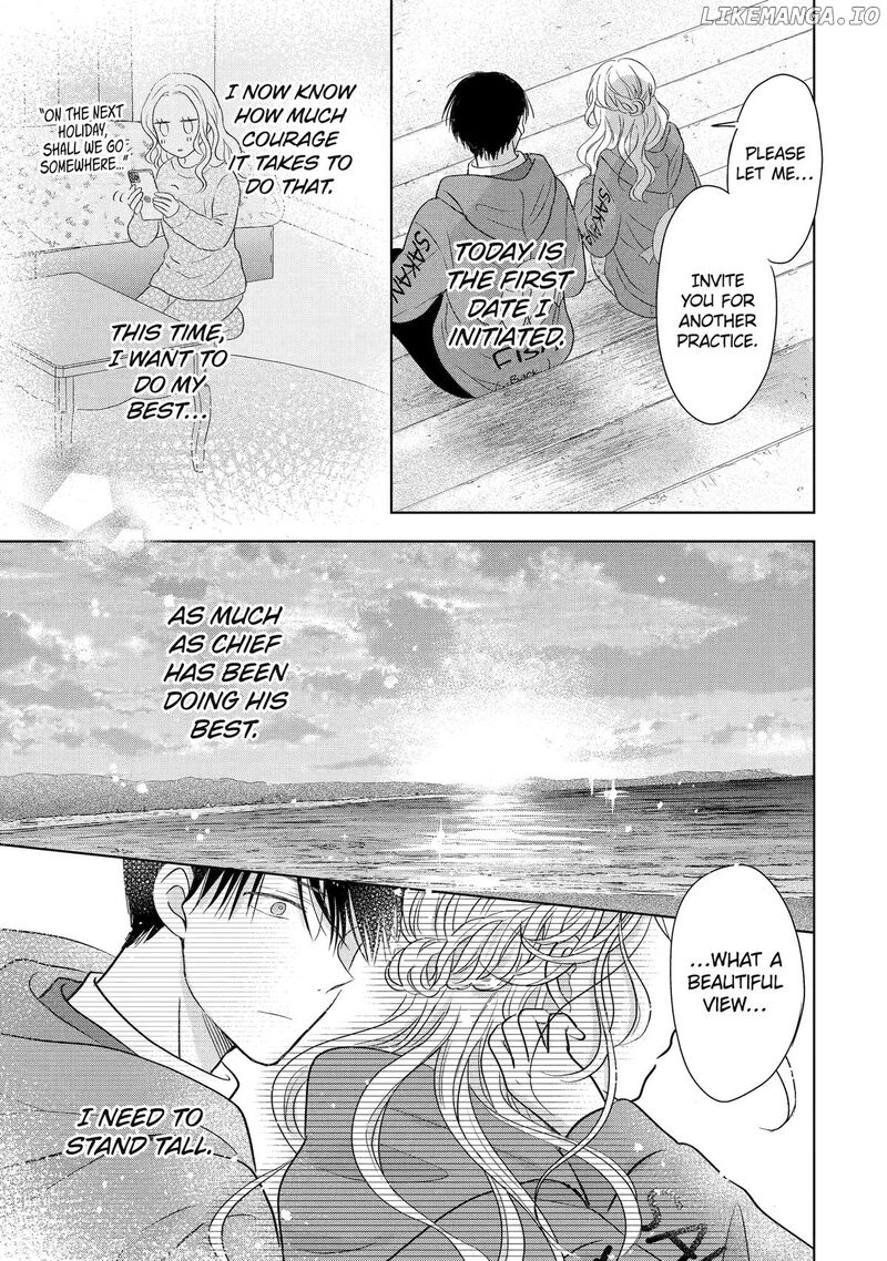 Watashi Ni Dake Temparu Joshi No Hanashi Chapter 10 Page 29