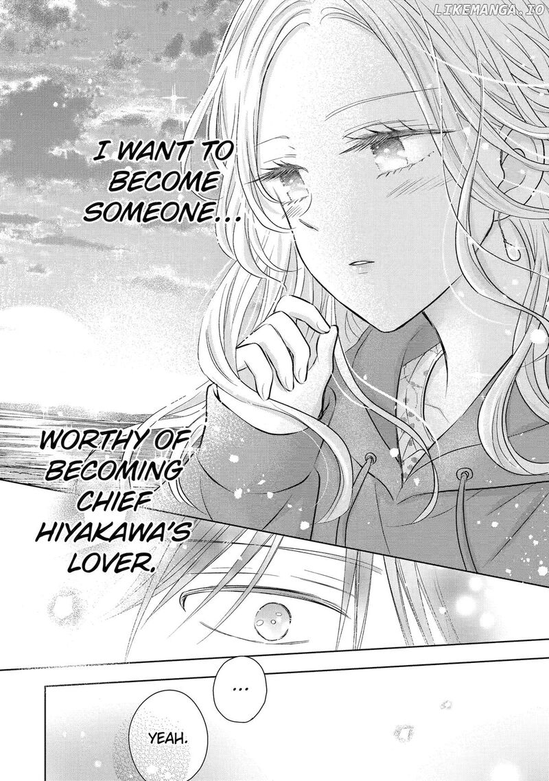 Watashi Ni Dake Temparu Joshi No Hanashi Chapter 10 Page 30