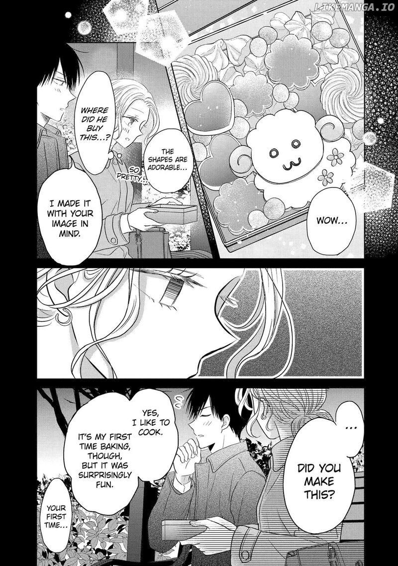 Watashi Ni Dake Temparu Joshi No Hanashi Chapter 11 Page 11