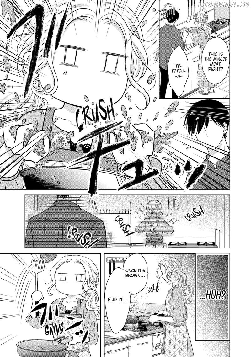 Watashi Ni Dake Temparu Joshi No Hanashi Chapter 11 Page 17