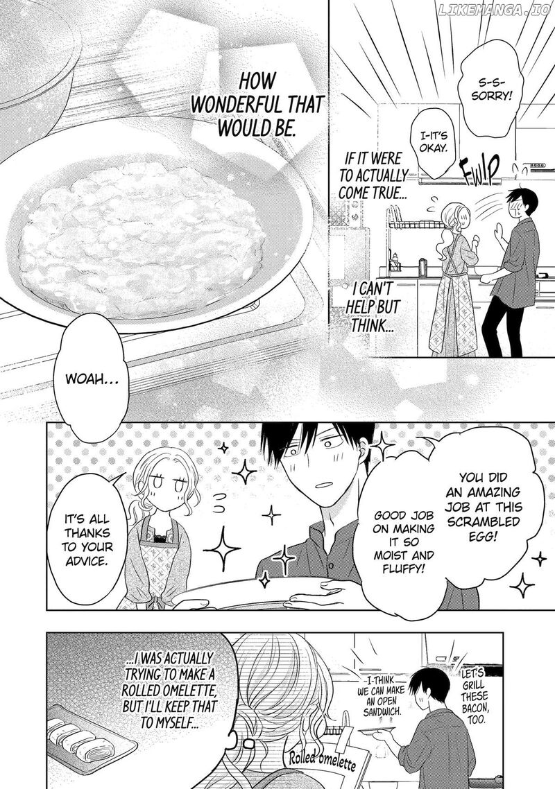 Watashi Ni Dake Temparu Joshi No Hanashi Chapter 11 Page 24