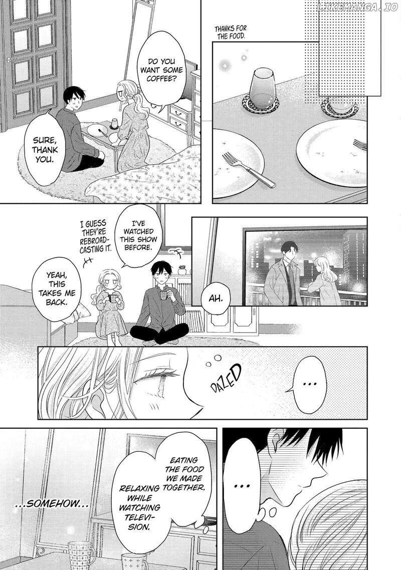 Watashi Ni Dake Temparu Joshi No Hanashi Chapter 11 Page 25