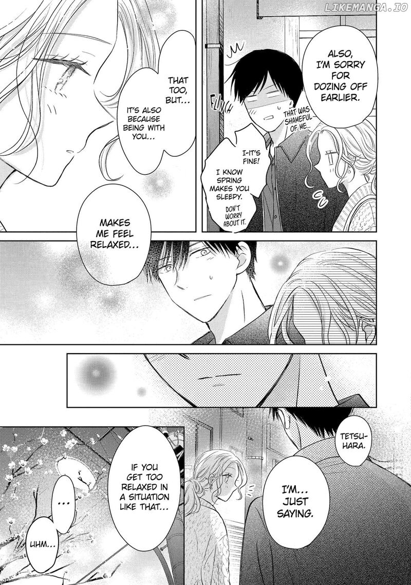Watashi Ni Dake Temparu Joshi No Hanashi Chapter 11 Page 31
